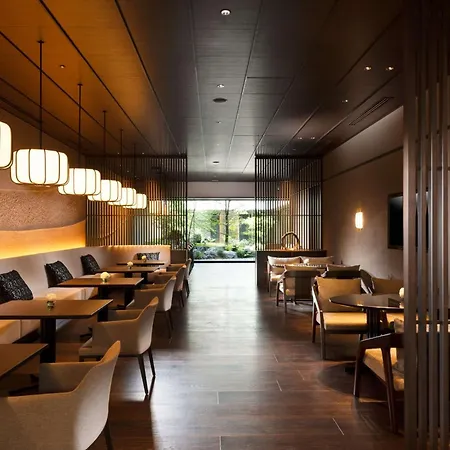 Hotel Hilton Kyōto Exterior foto