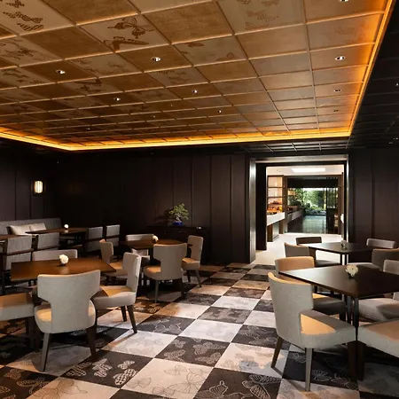Hotel Hilton Kyōto Exterior foto