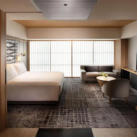 Hilton Kyoto酒店 外观 照片