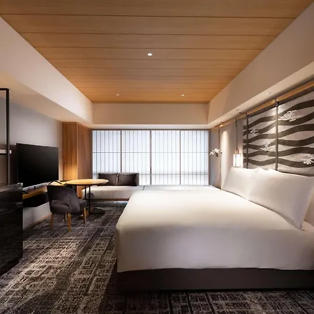 Hotel Hilton Kyōto Exterior foto