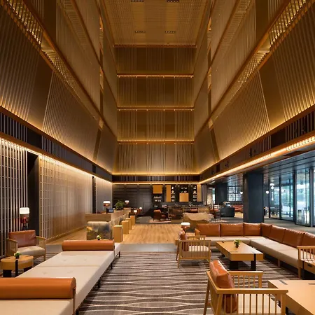Hotel Hilton Kyōto Exterior foto