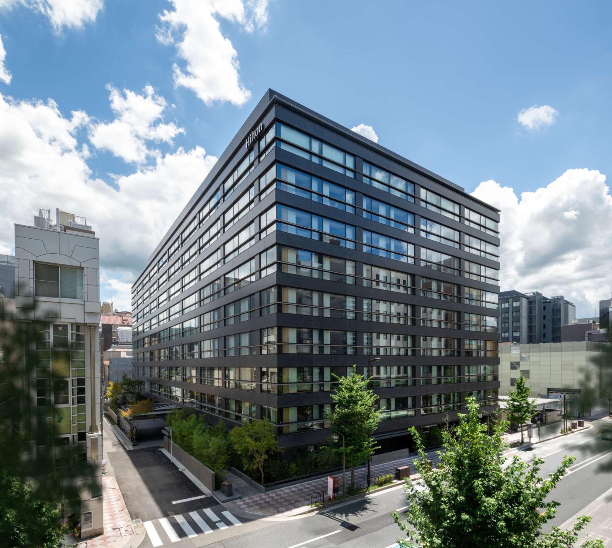 Hilton Hotel Kyōto