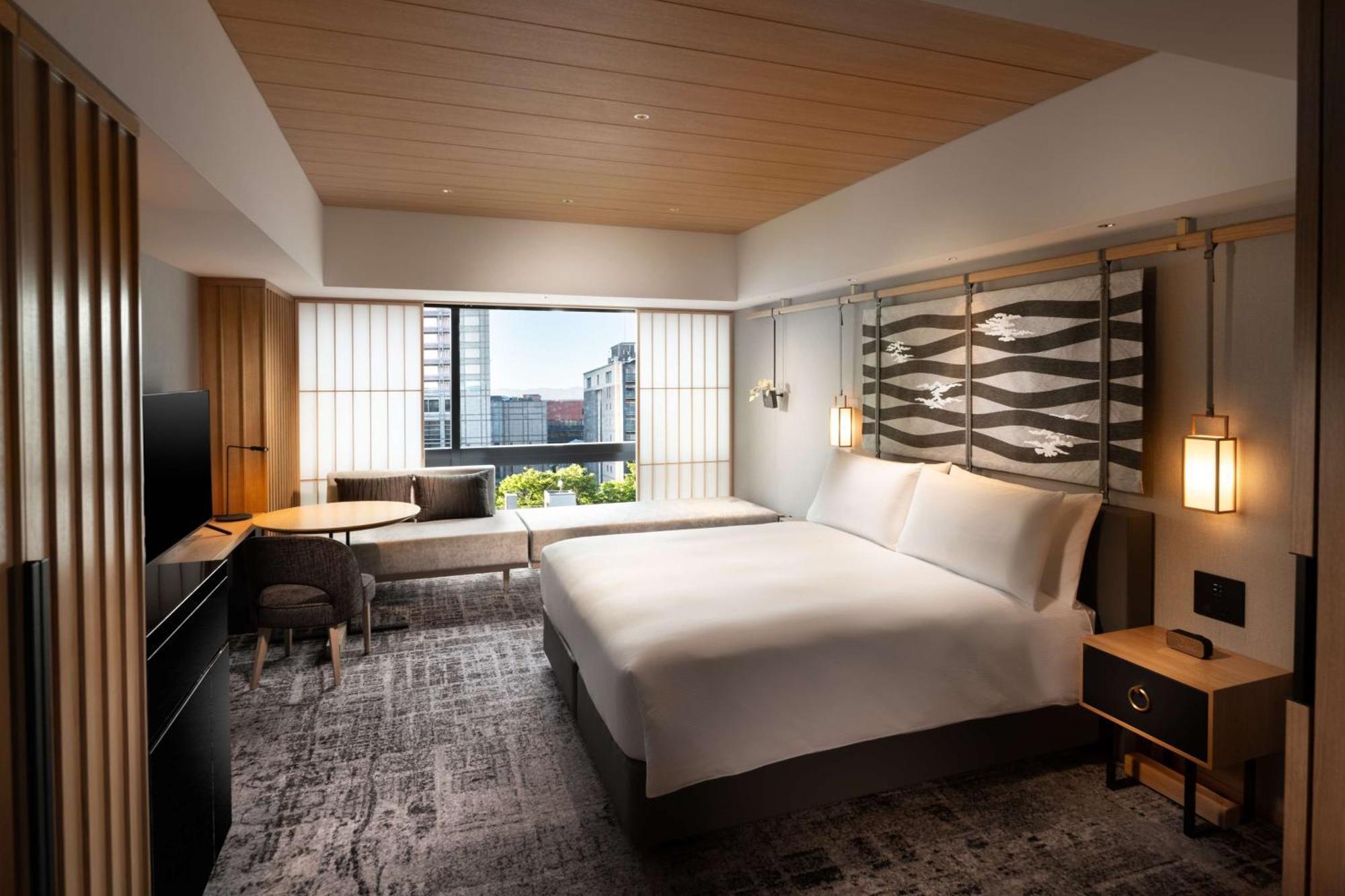Hilton 5* Kyōto